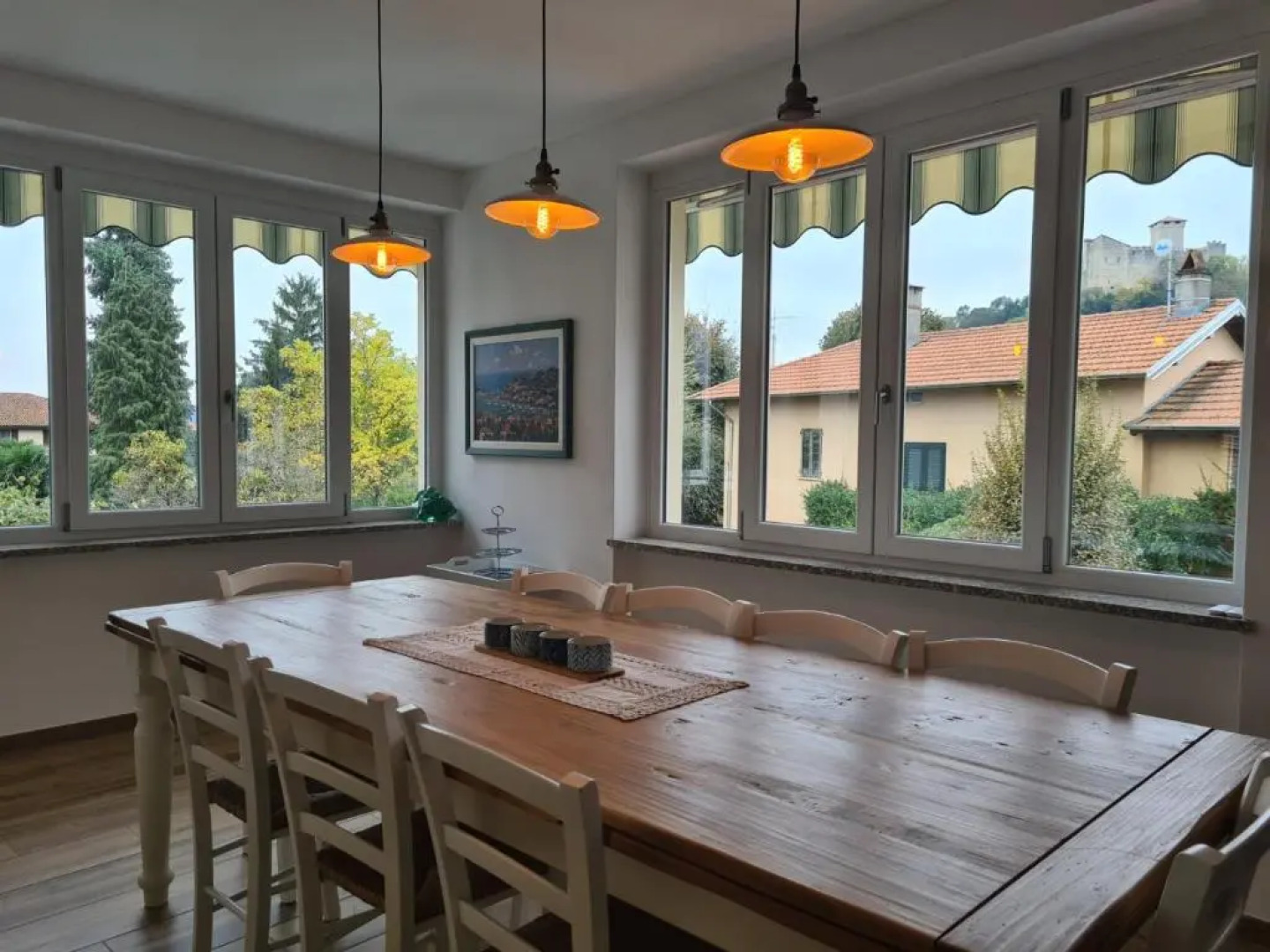 Dragonfly Appartamento Blu