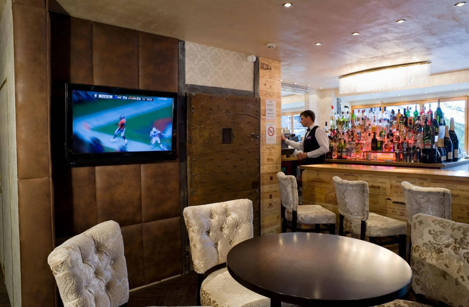 Madame Vacances Hotel Le Mottaret