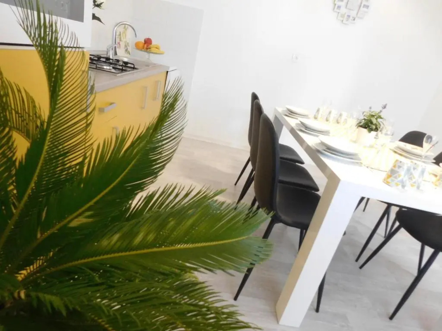 Holiday Home Palm Tree