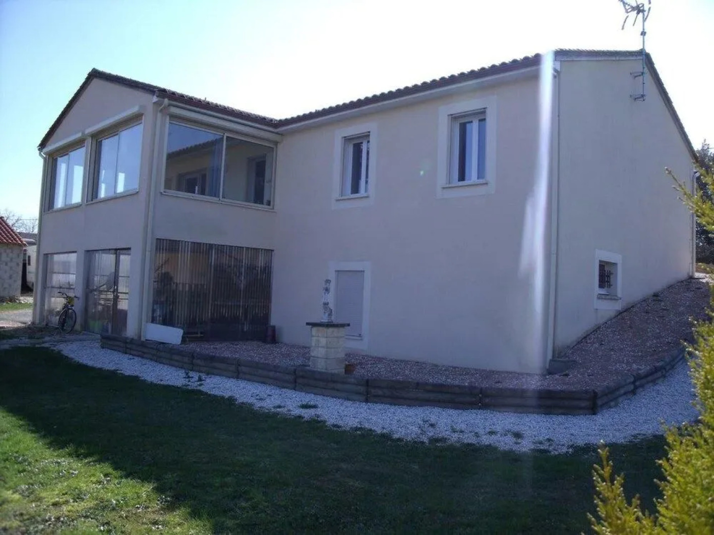 Chambre & Table d'hotes Nontron - Le clos de Rapevache