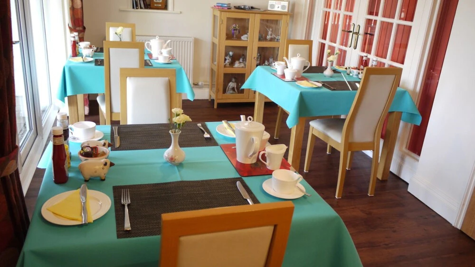 The White House Bed & Breakfast