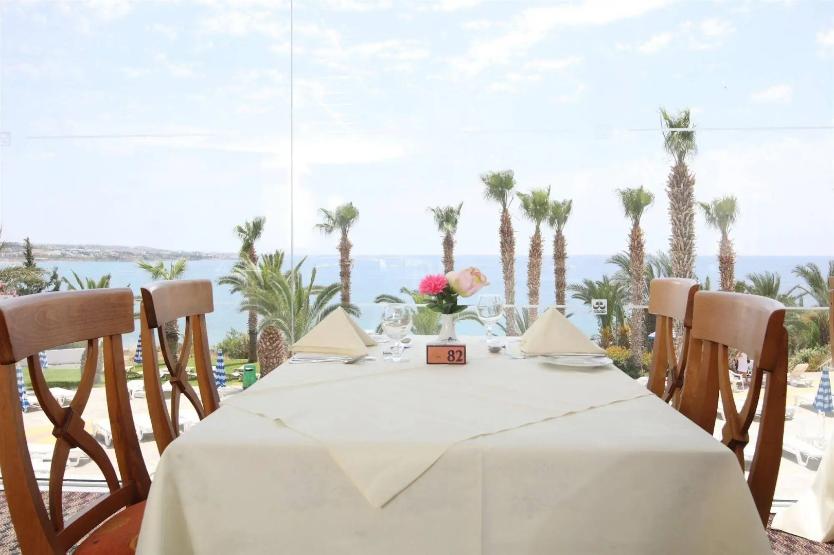 Ascos Coral Beach Hotel