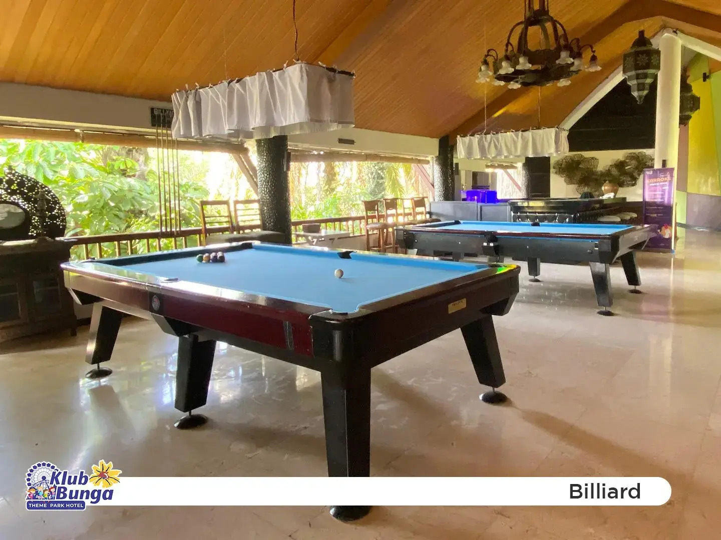 Klub Bunga Butik Resort