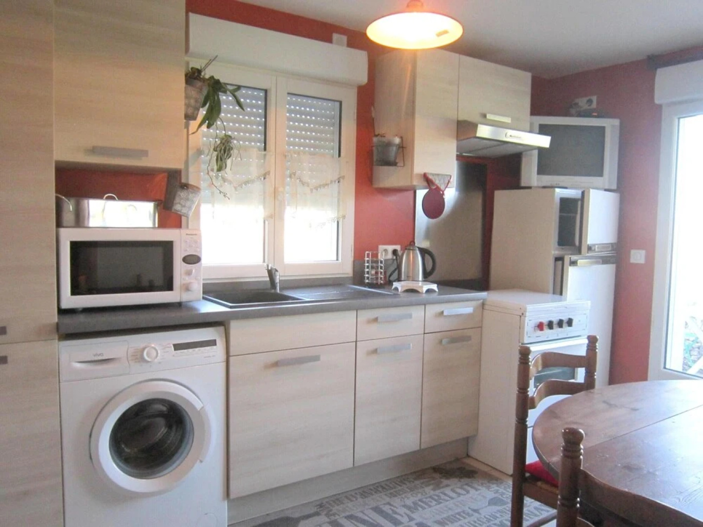 Apartment Route du Petit Village