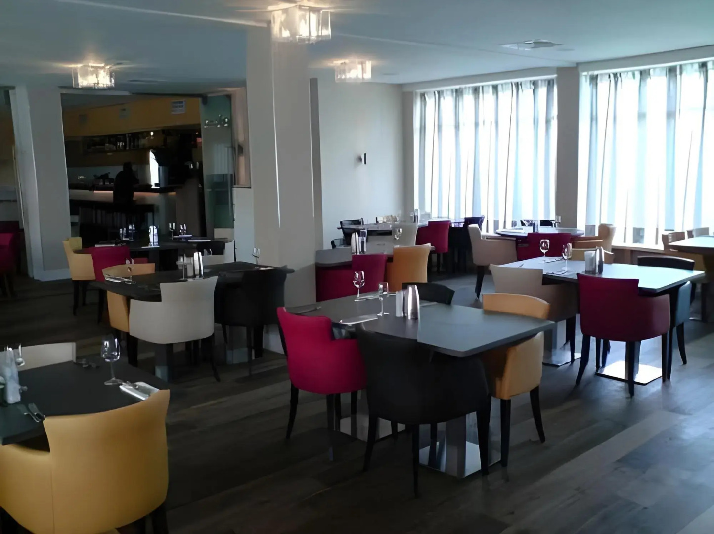 Hotel Restaurant Anno Nu