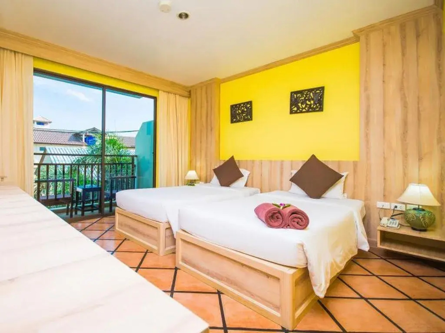 Phuket Island View Resort