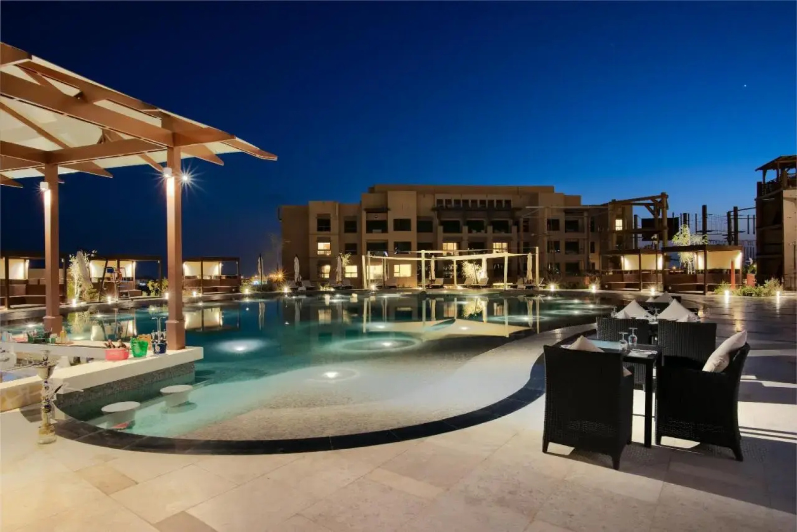dusitD2 Naseem Resort, Jabal Akhdar