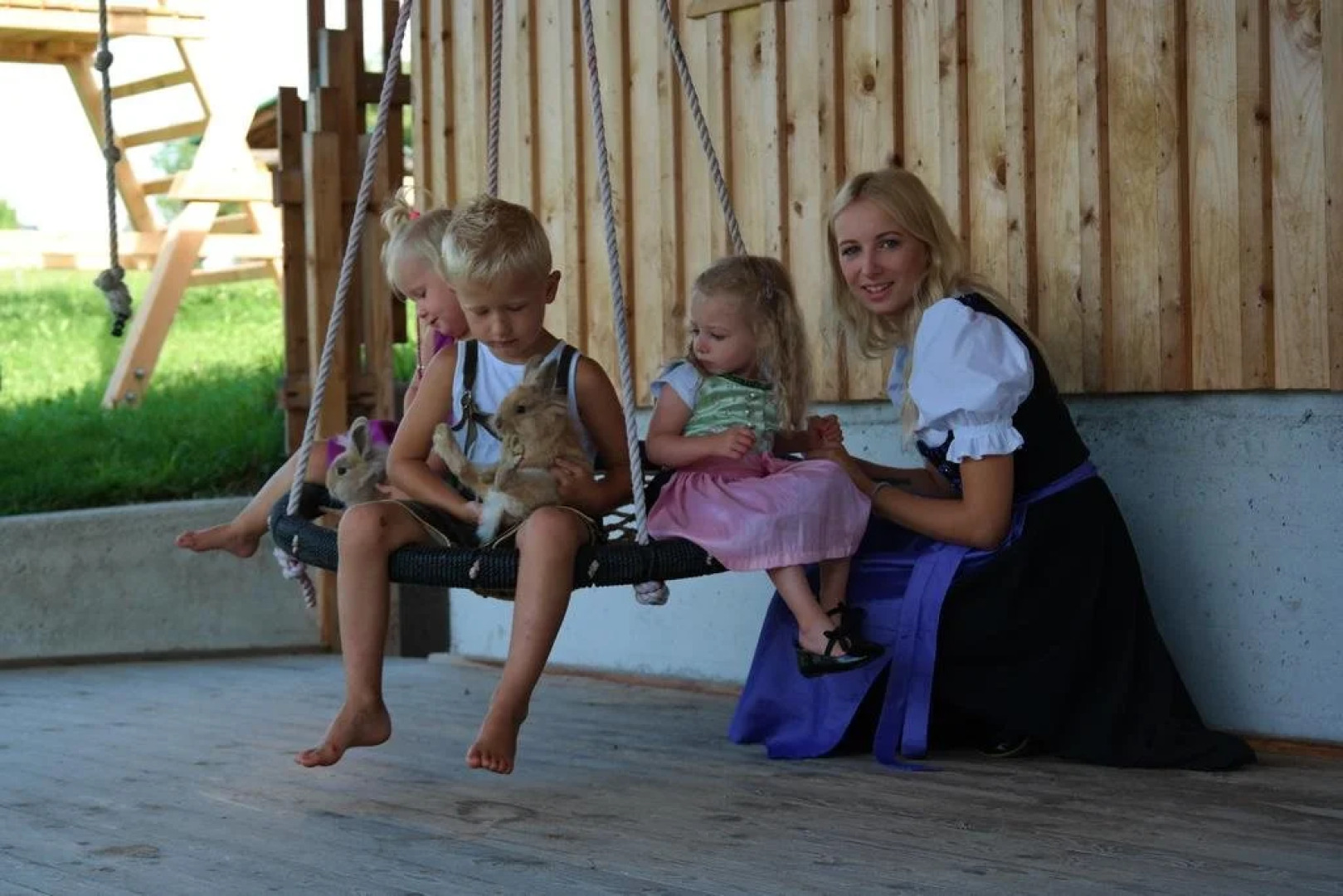 Reiterhof Suassbauer