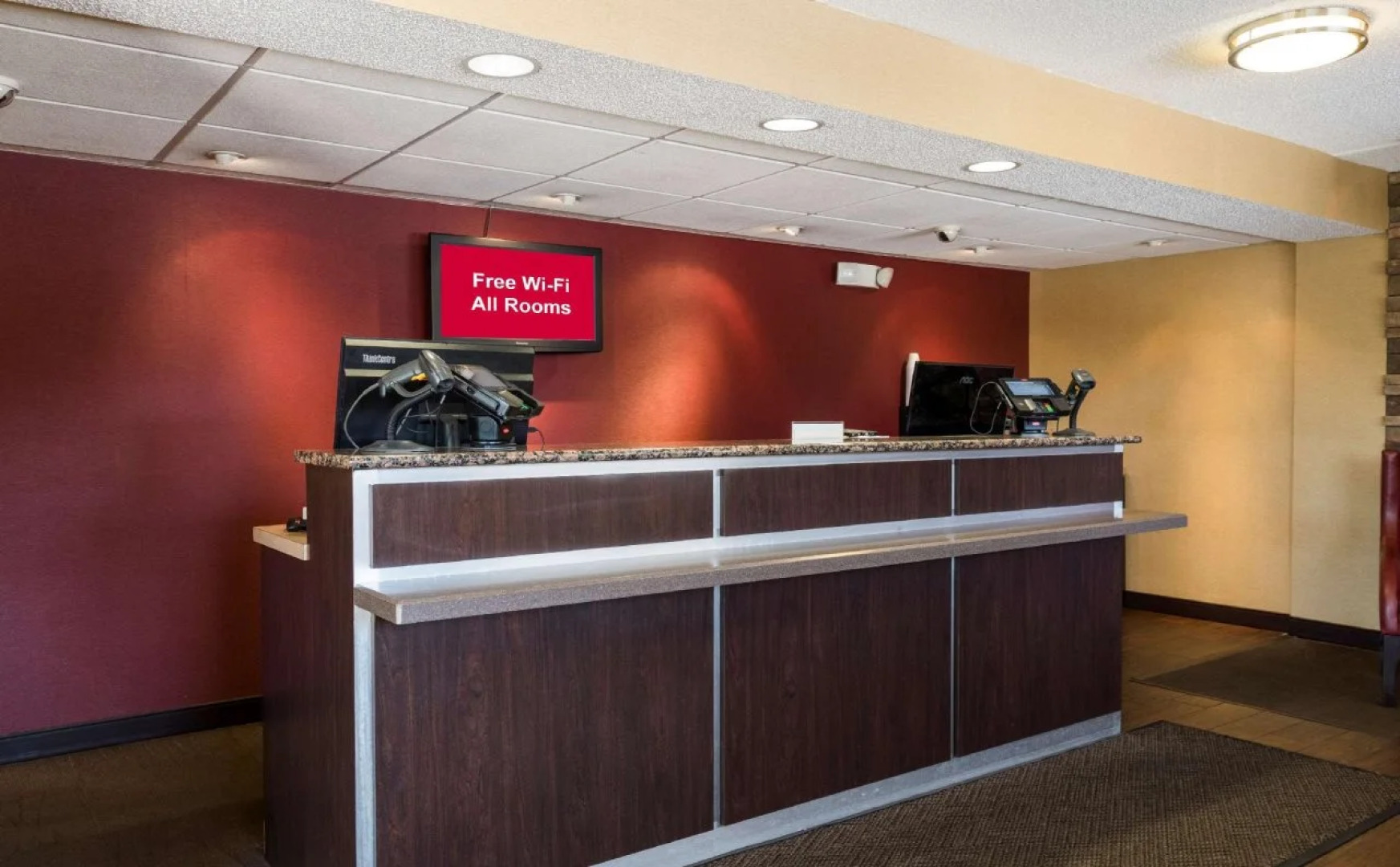 Red Roof Inn West Monroe