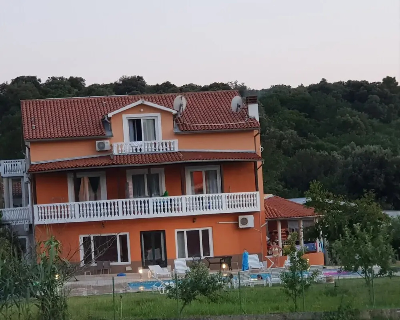 Villa Seherzada