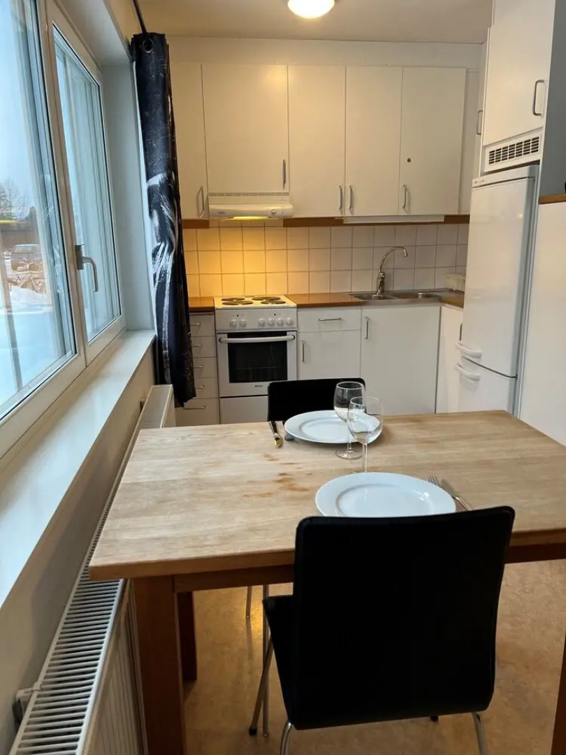 Volontärgatan - Visby Lägenhetshotell