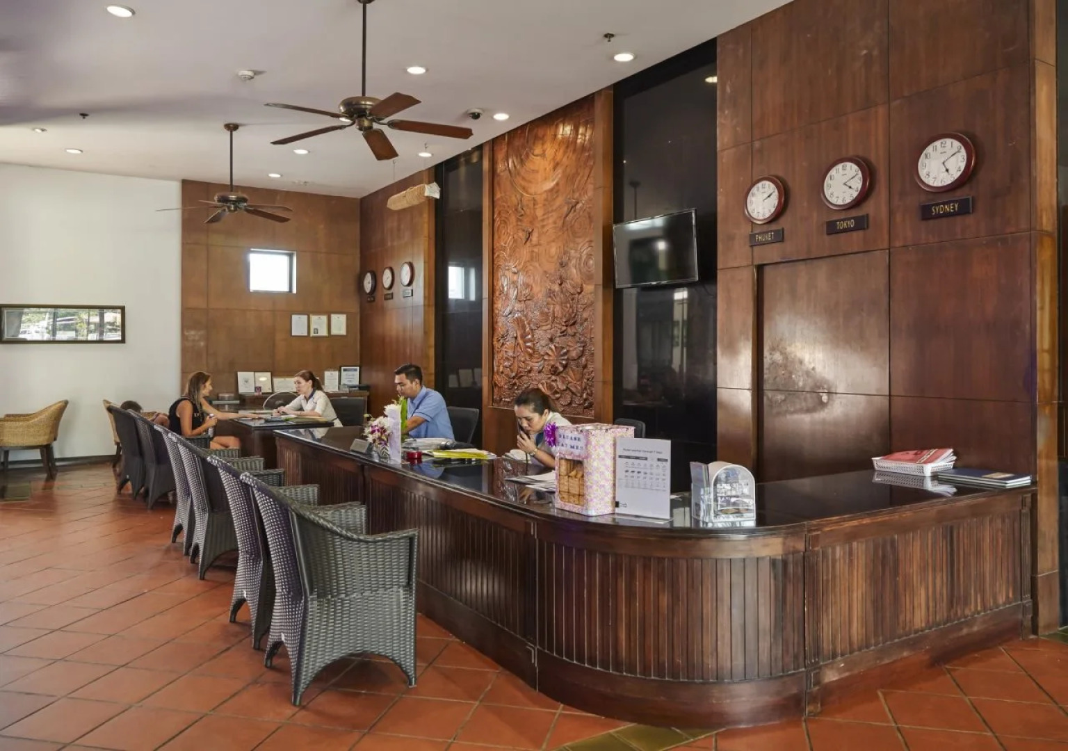 Alpina Phuket Nalina Resort & Spa