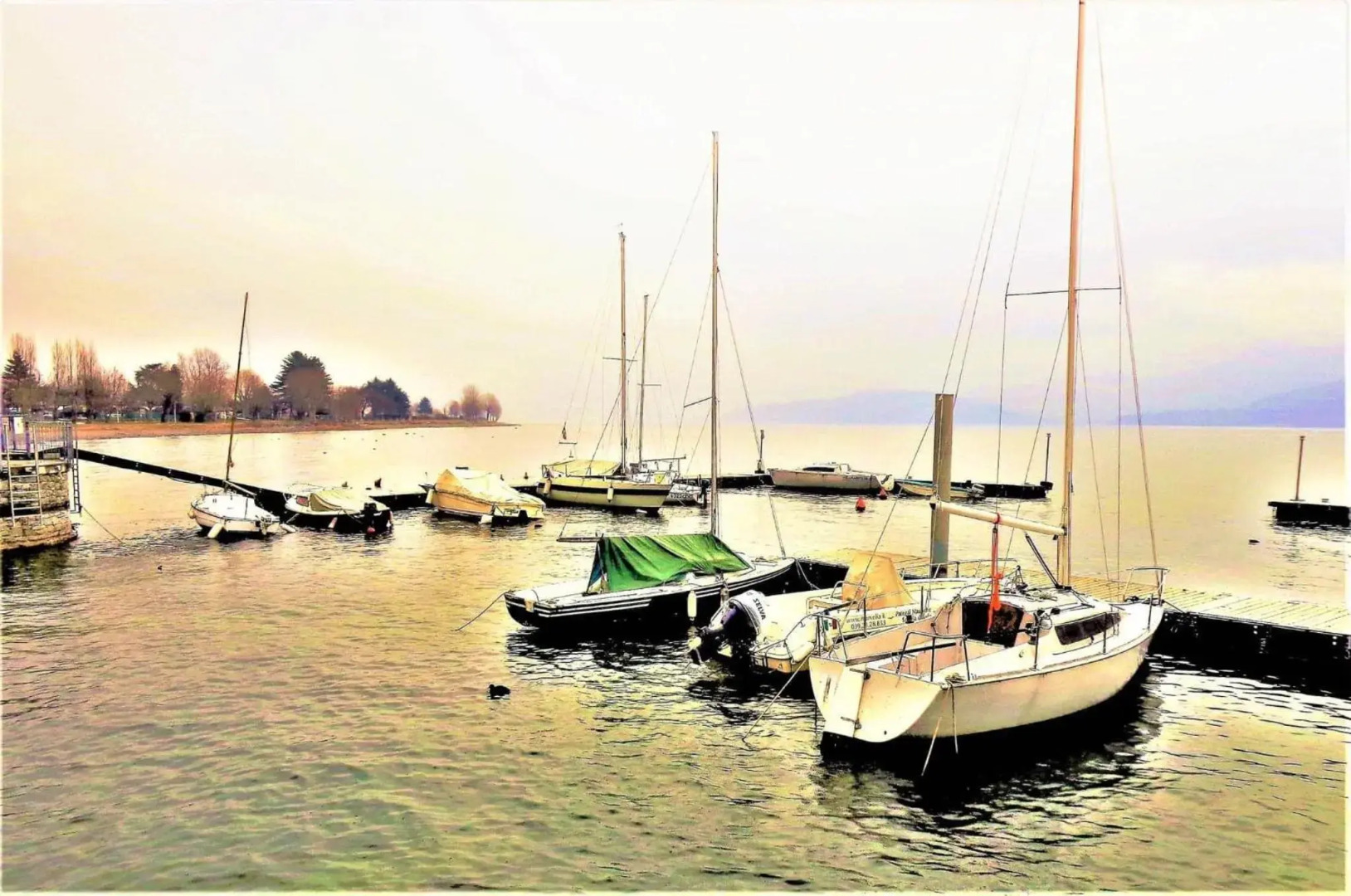 Appartamento Lucia, Lago di Como, Dongo