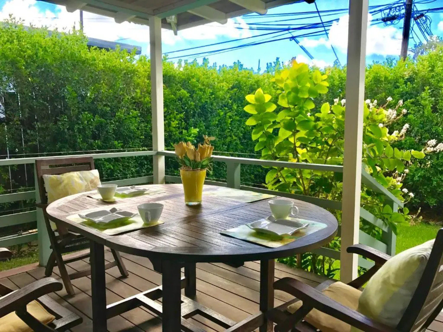 Beautiful Guest House Near Kailua Beach