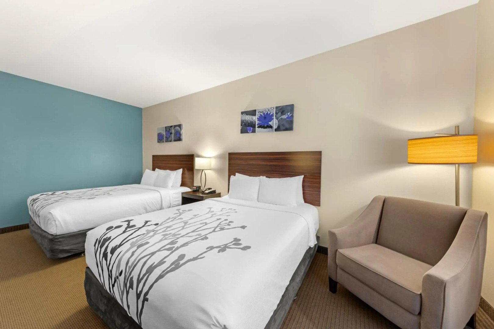 Sleep Inn & Suites Norman near University