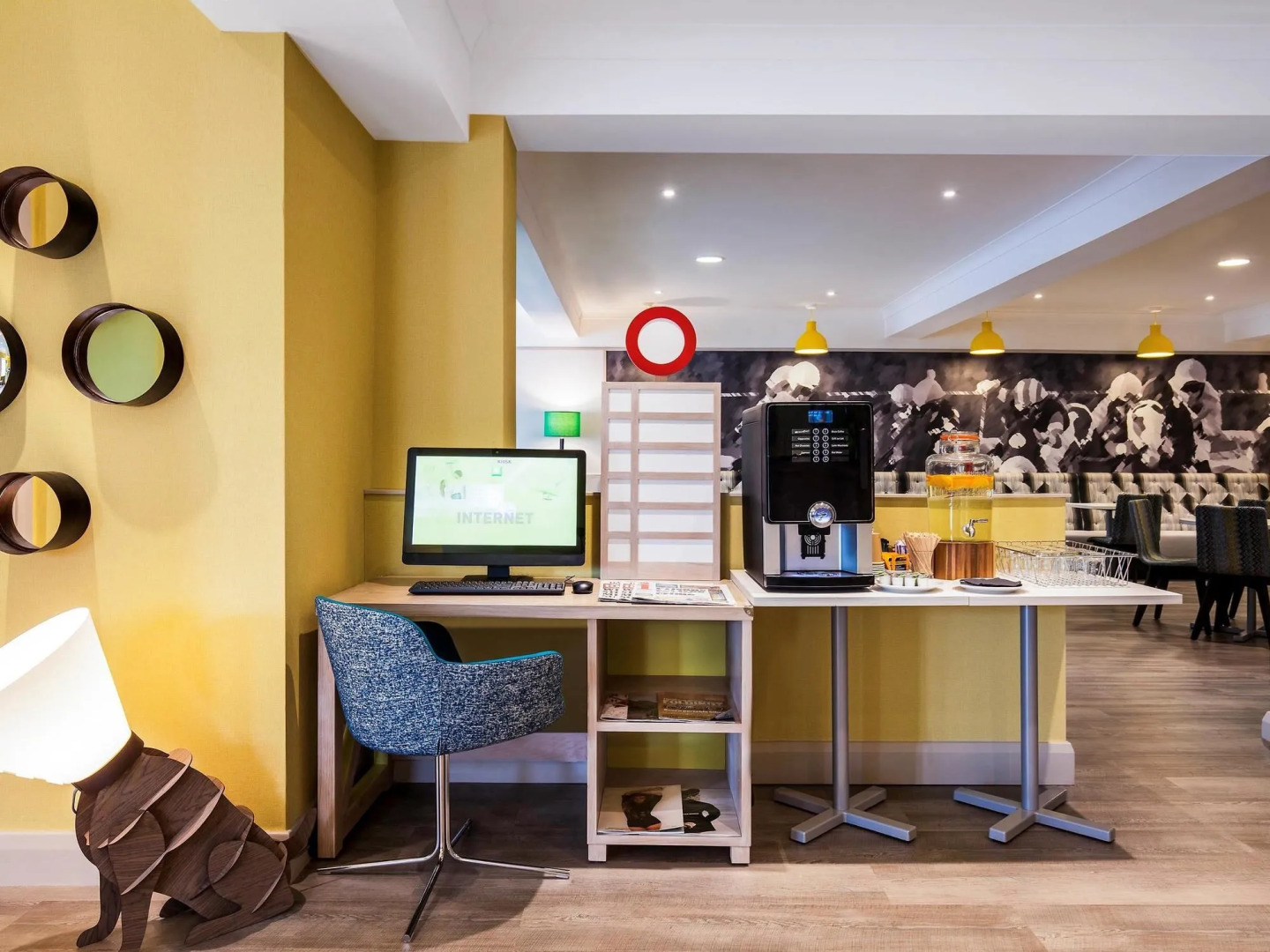 ibis Styles Reading Oxford Road