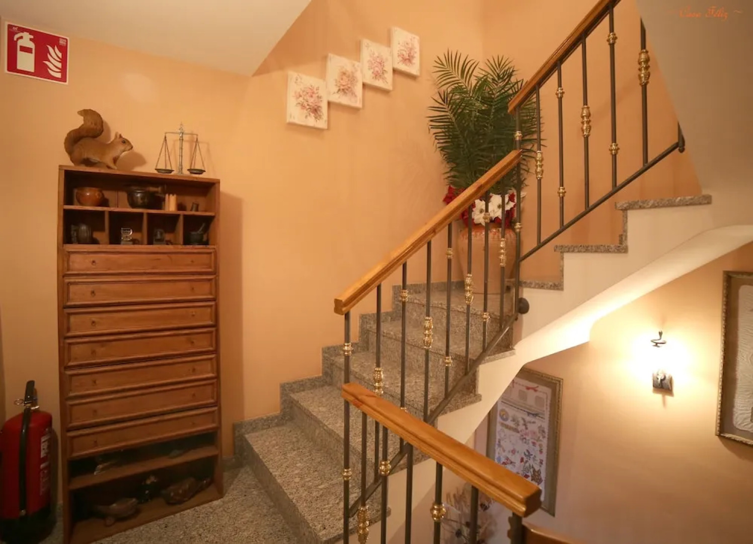 Duplex Rural Casa Feliz