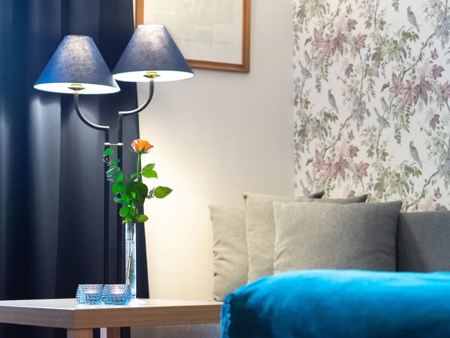 Björkbackens Karaktärshotellet - Stugby