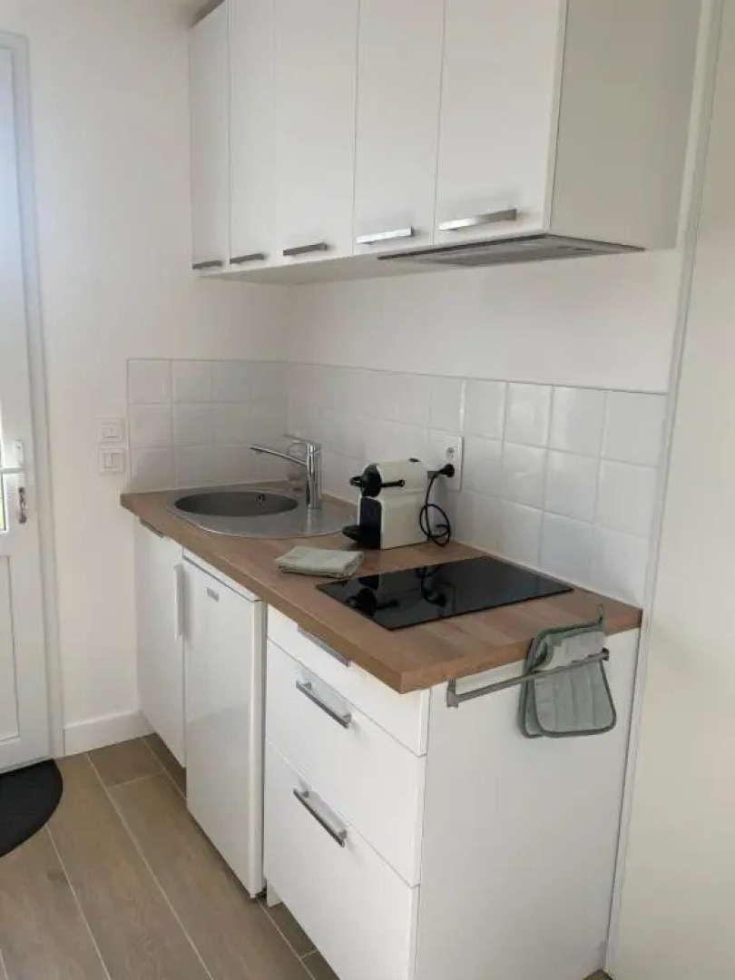 Réalaplage studio de charme sur Rivedoux