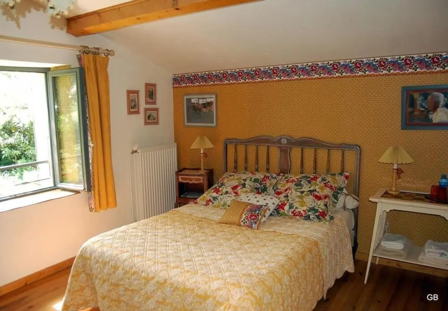 Le GITE du MAS des CLOTS