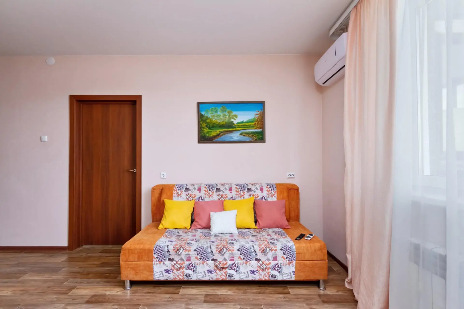 Апартаменты на улице Гребенщикова 3