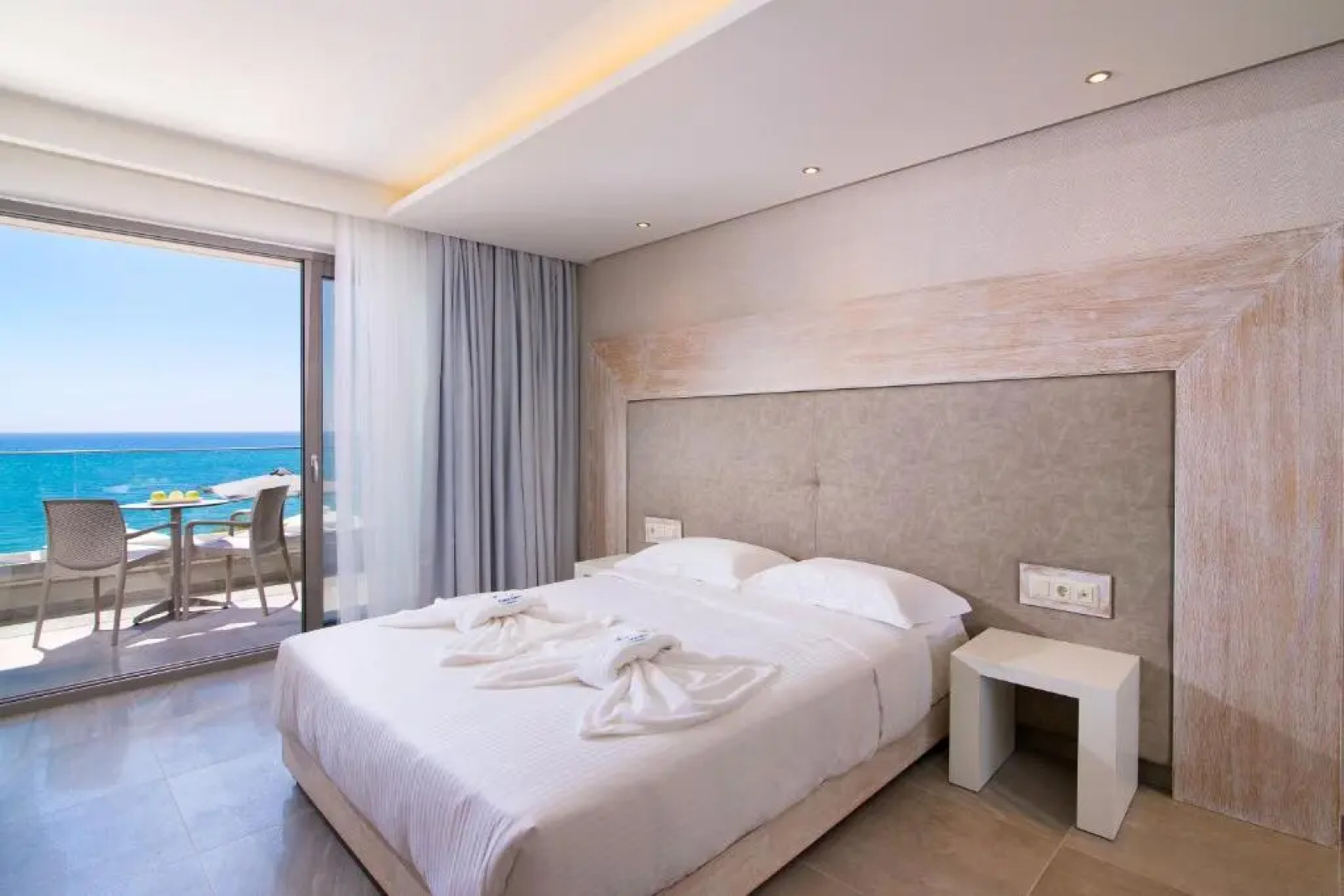 Hotel Aegean Infinity Deluxe - Limenaria