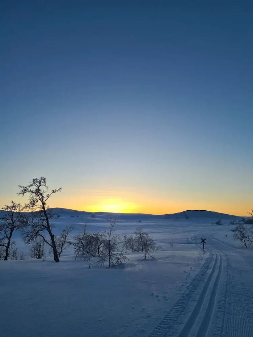 Vauldalen Fjellhotell