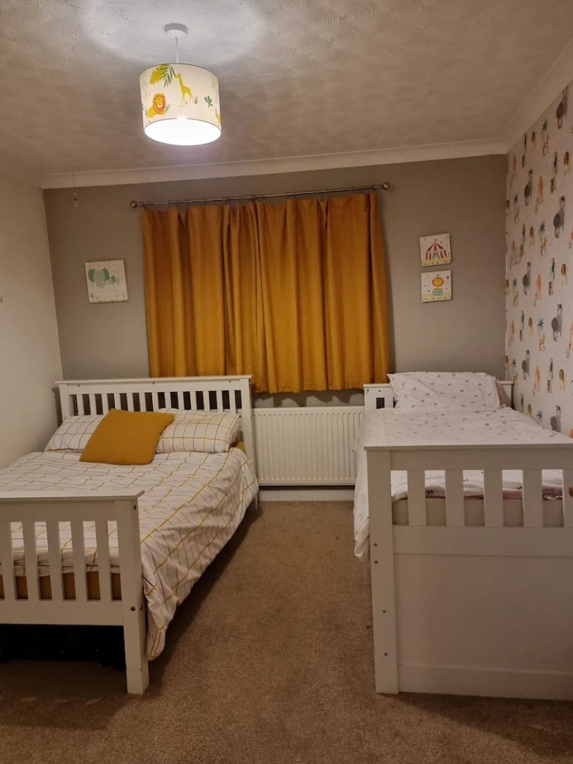 Spacious Family Holiday Property in Paignton