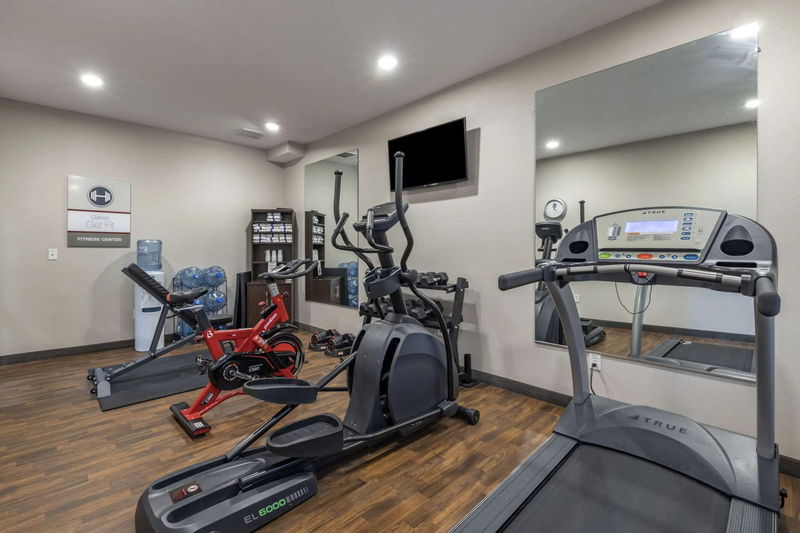 Clarion Inn Kingman I-40 Route 66