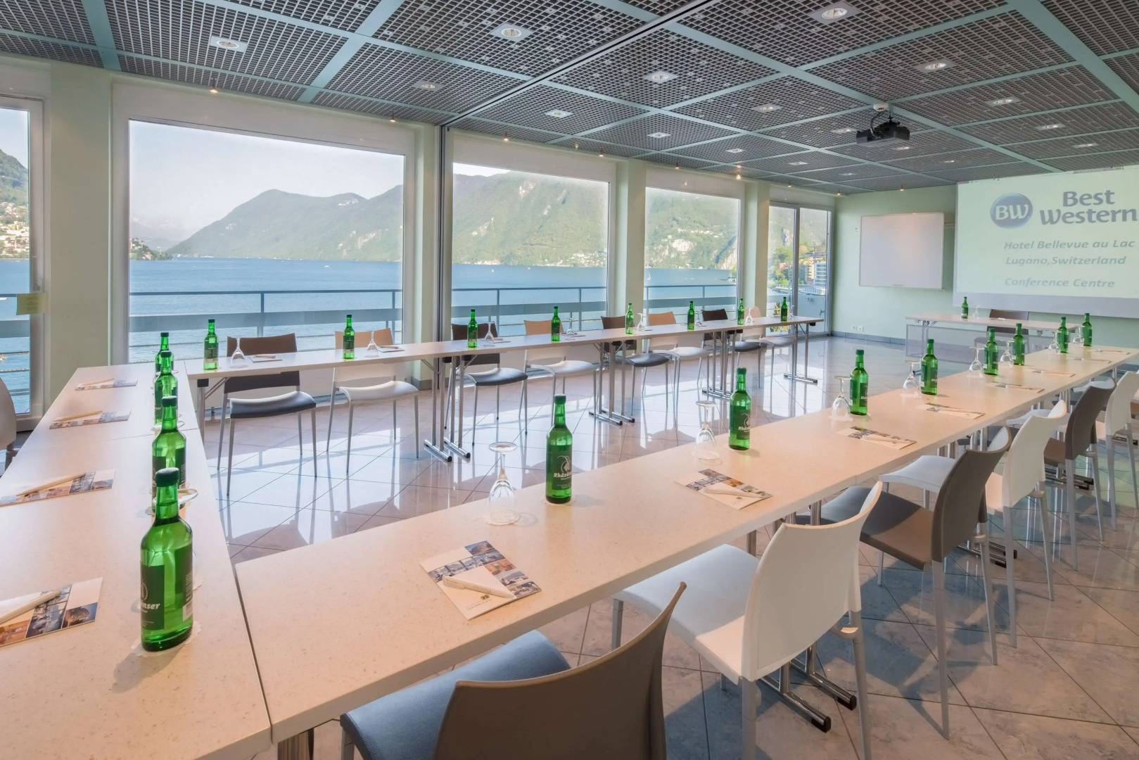 Best Western Hotel Bellevue Au Lac