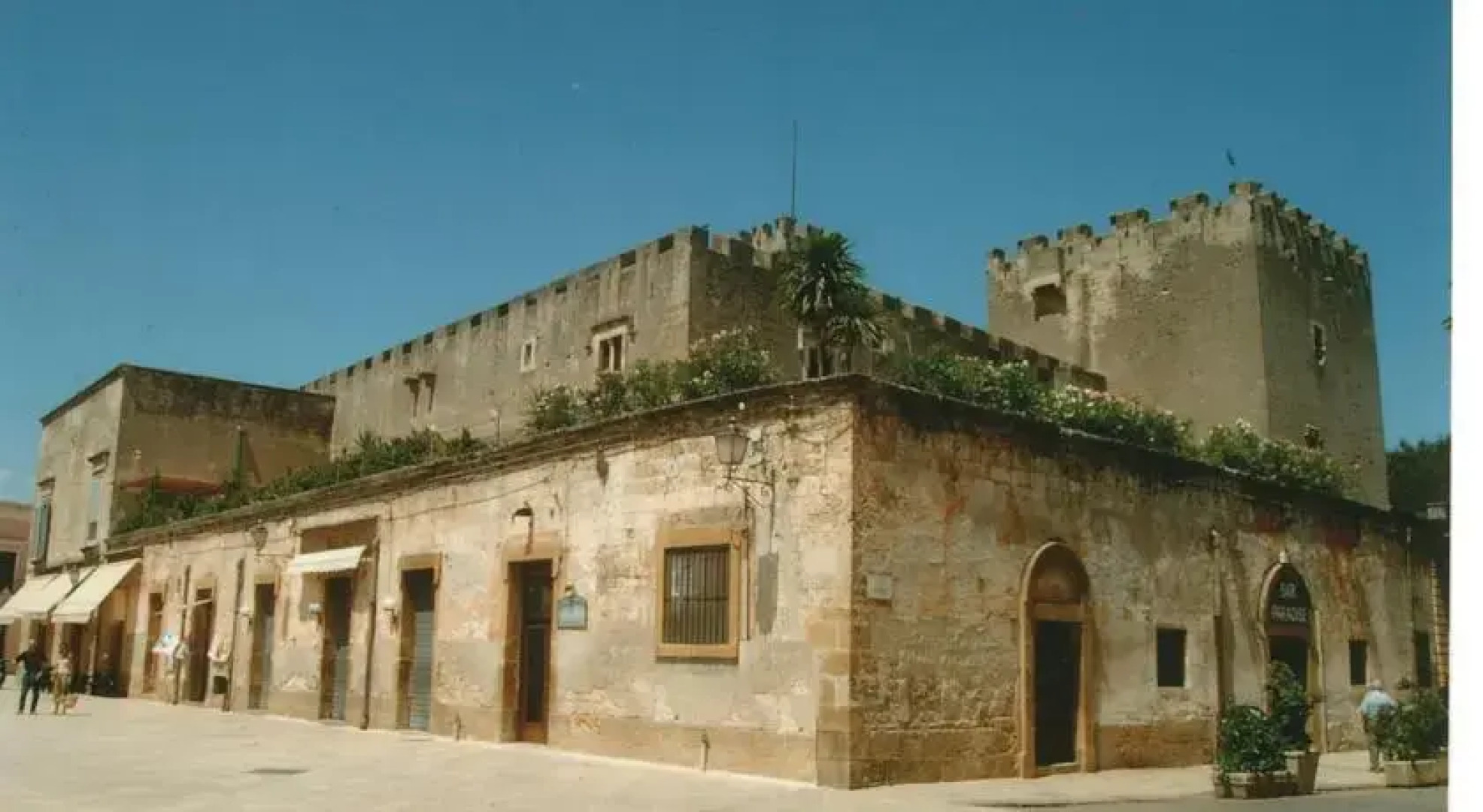 Castello Dentice di Frasso