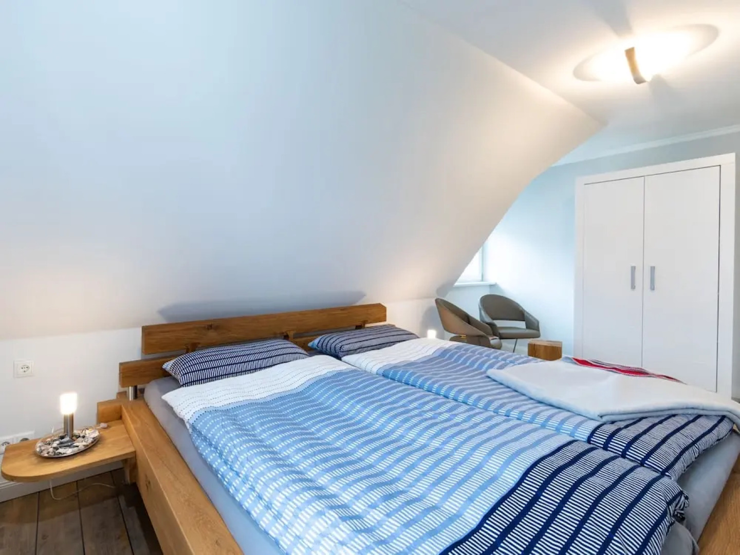 Elegant Retreat Near Rerik