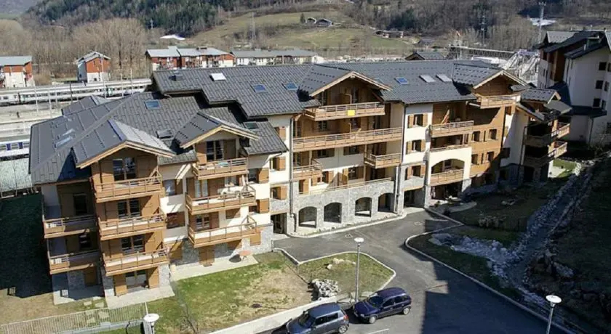 Appartement Belle Vue