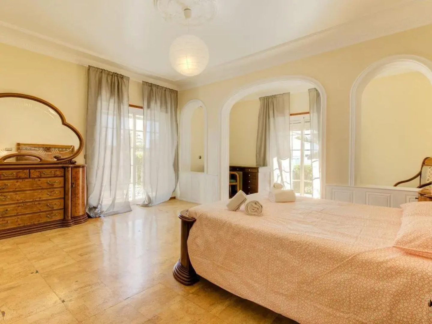 Casa Santa Isabel wonderful 6 bedroom villa sleeps 12 located just outside the traditional seaside