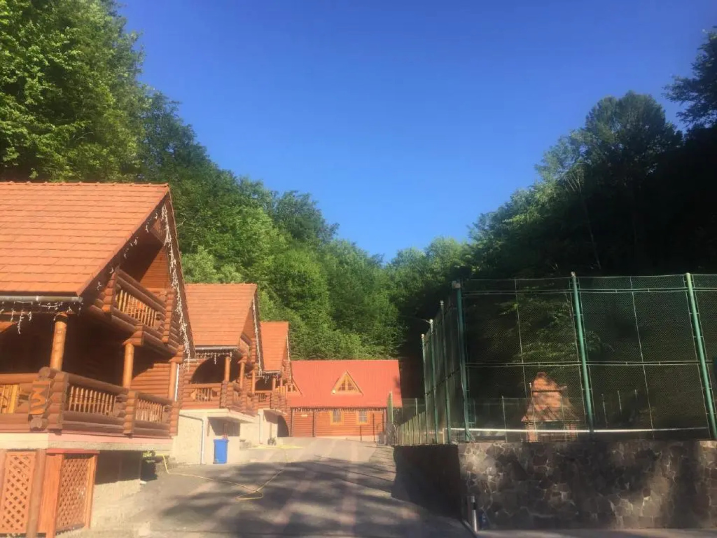 Toursit Complex Polyana Kvasova