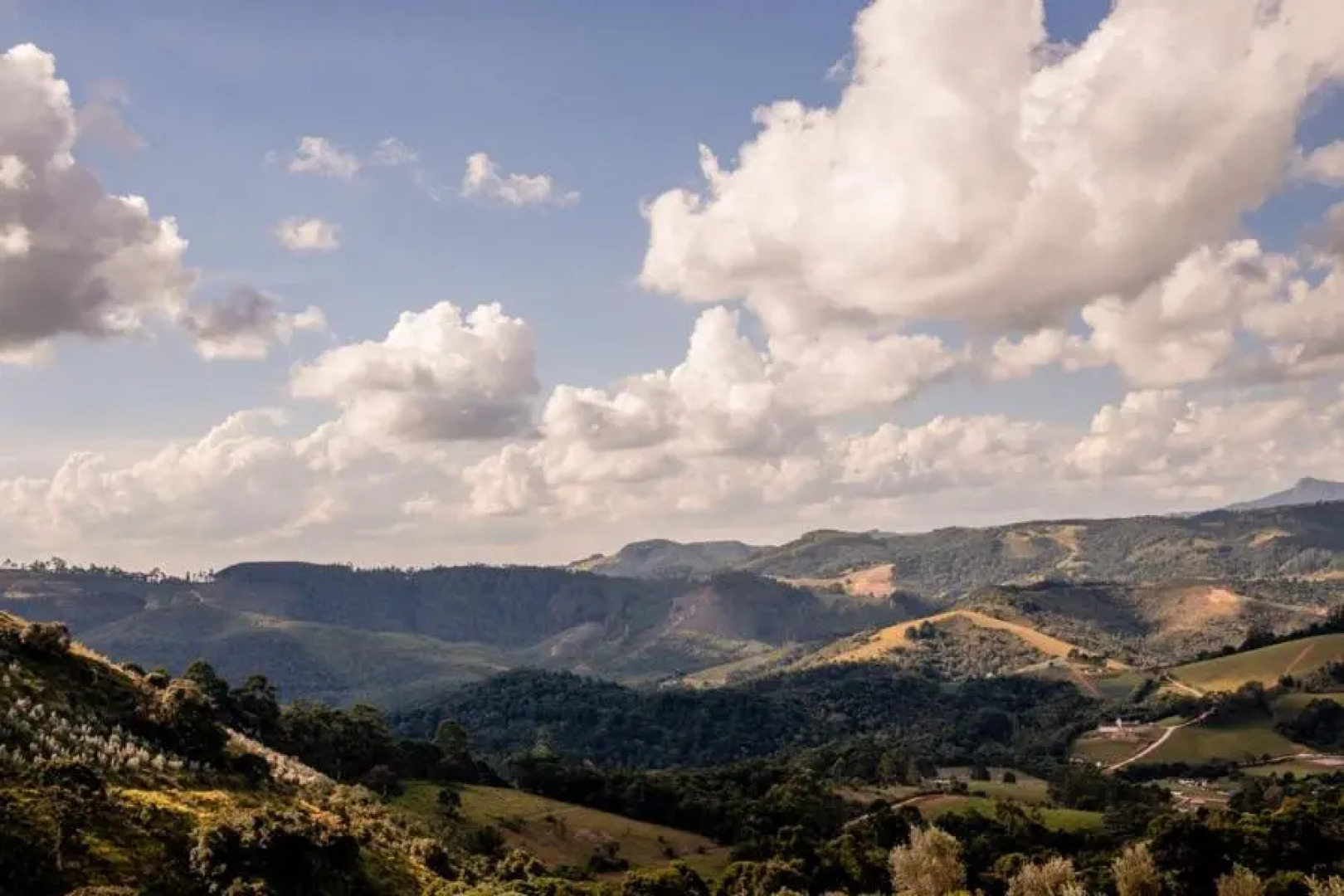 Casa de Montanha na Região de Monte Verde