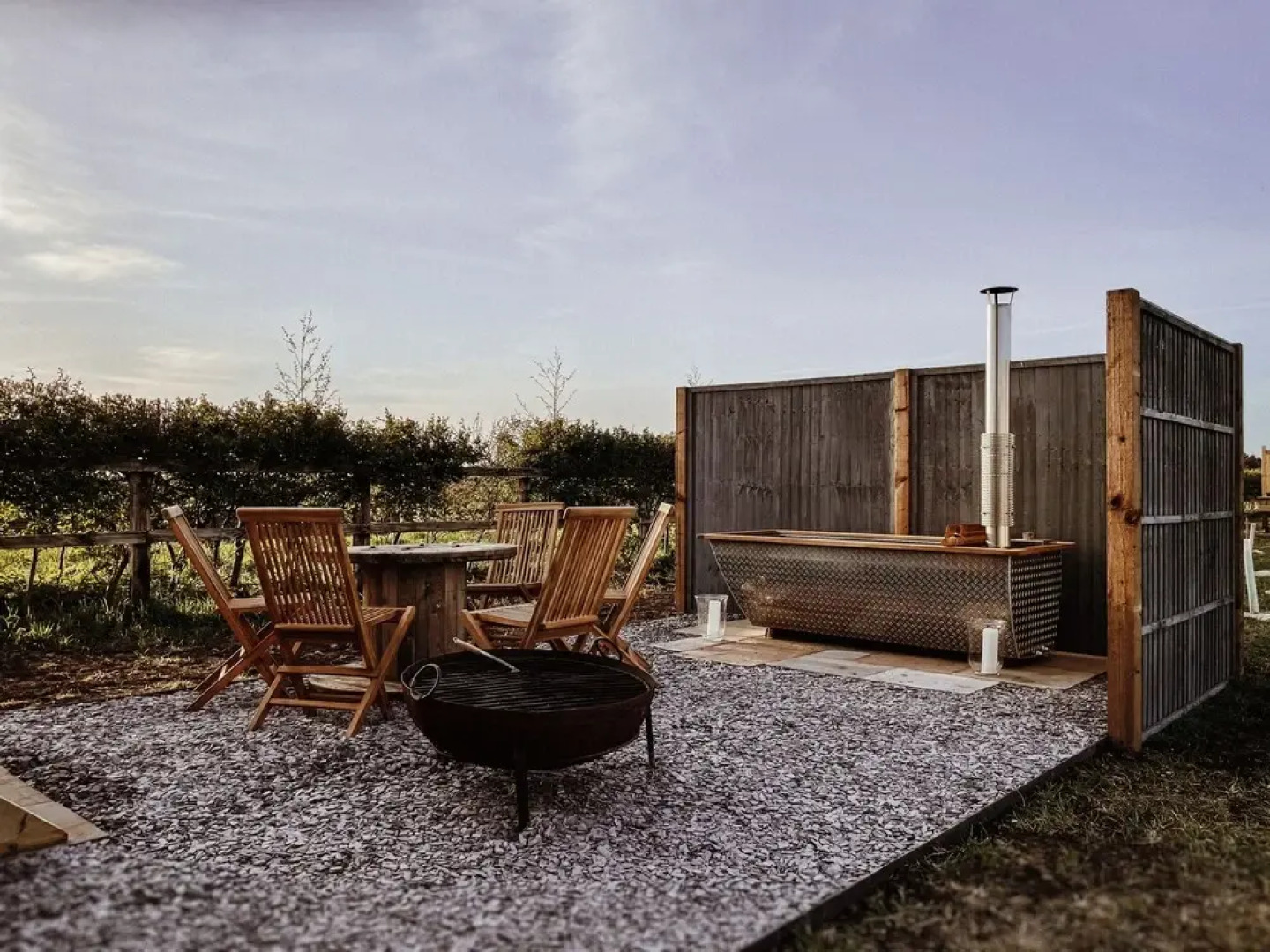 Fenland Retreats at Willow Grange Farm