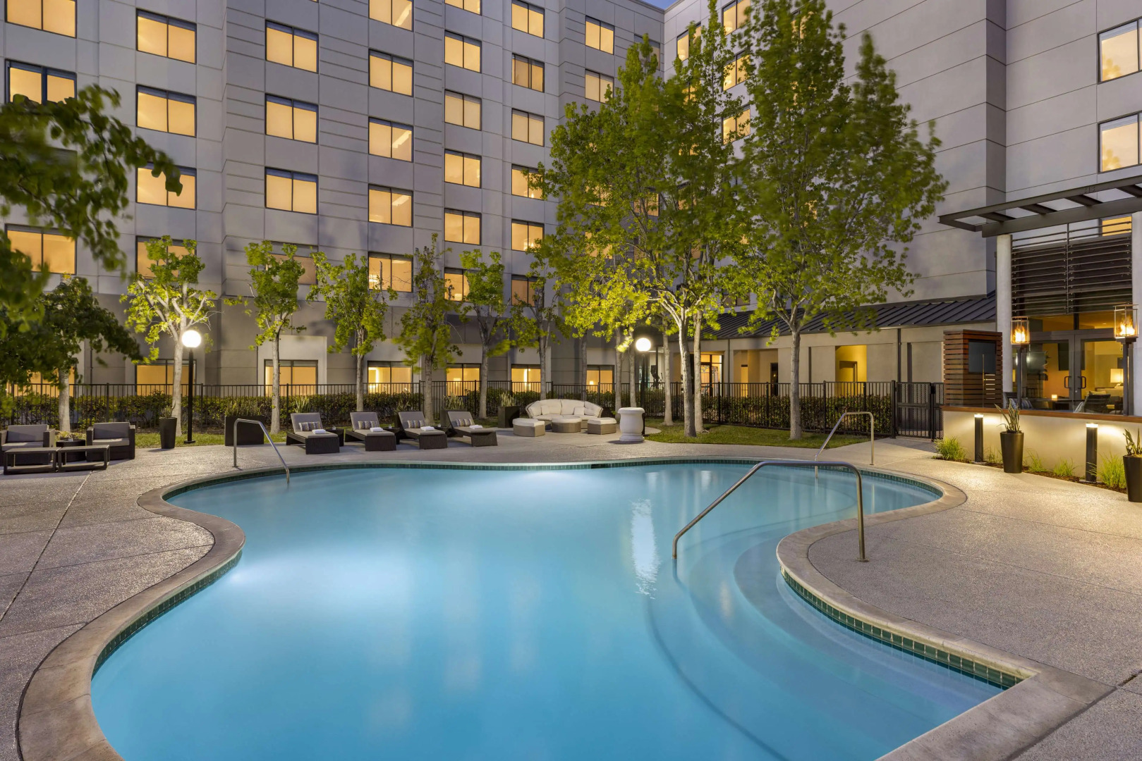 Hyatt Centric Santa Clara Silicon Valley