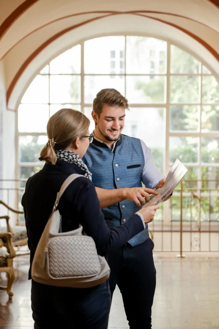 Hotel am Mirabellplatz