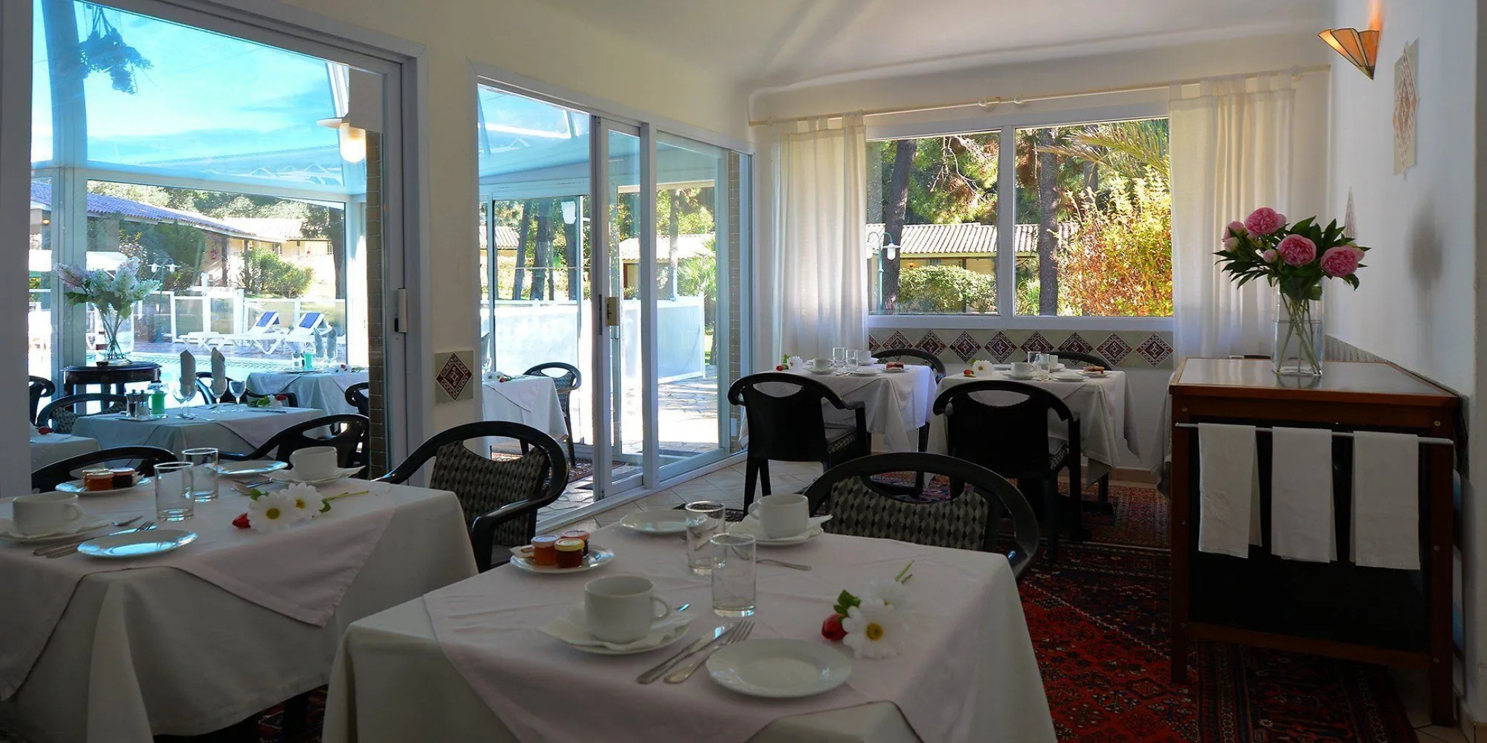 Résidence Hôtelière A Trama