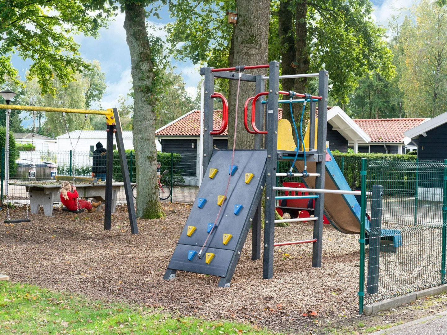 Delightful Chalet in Putten with Garden