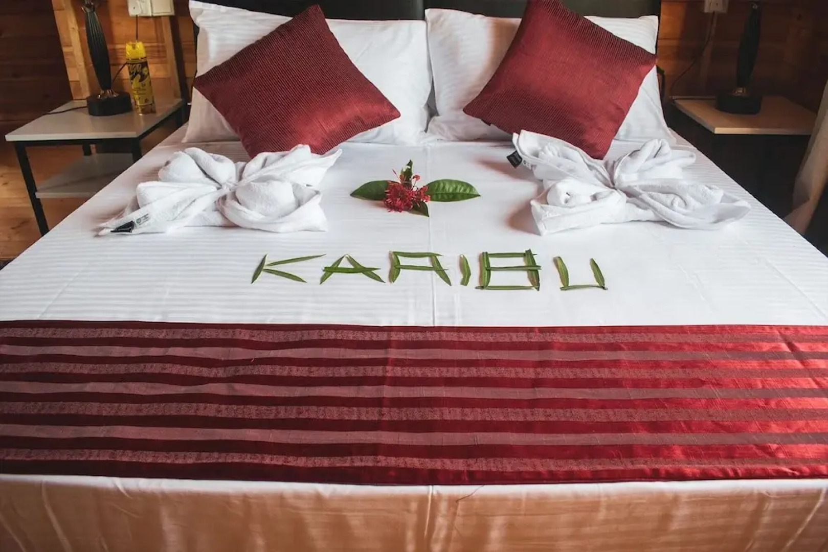 Signature Collection by Eight Continents, Mafia Island