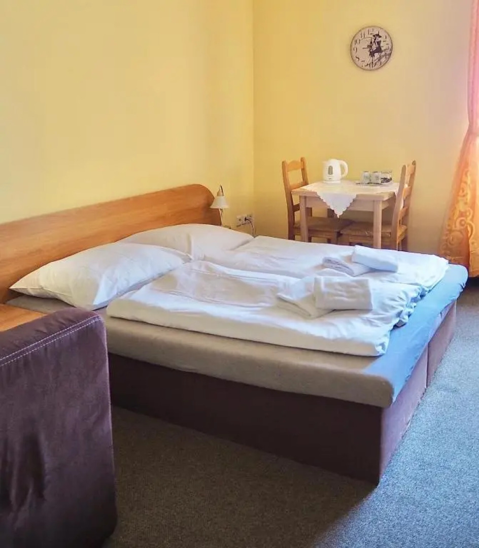 Penzion Vyhlídka Janovičky