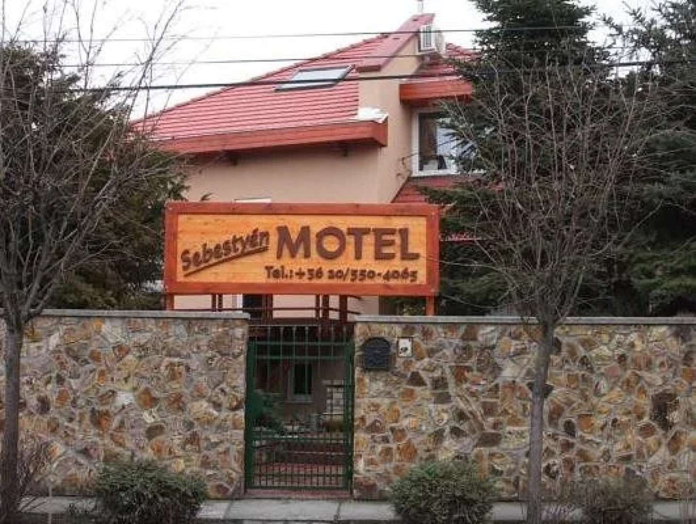 Sebestyén Motel-Apartmanház