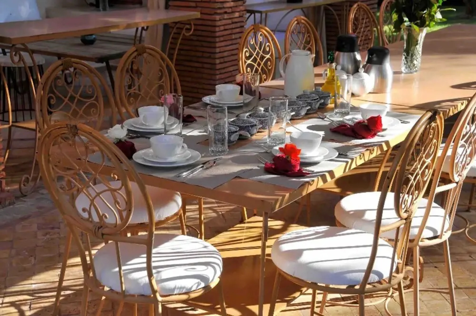 Villa Layyine - Moroccan Sumptuousness in a Sumptuous 4 Bedroom Riad