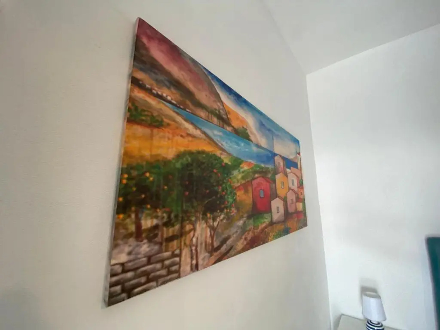 Terrazza Rooms #scaladeiturchi