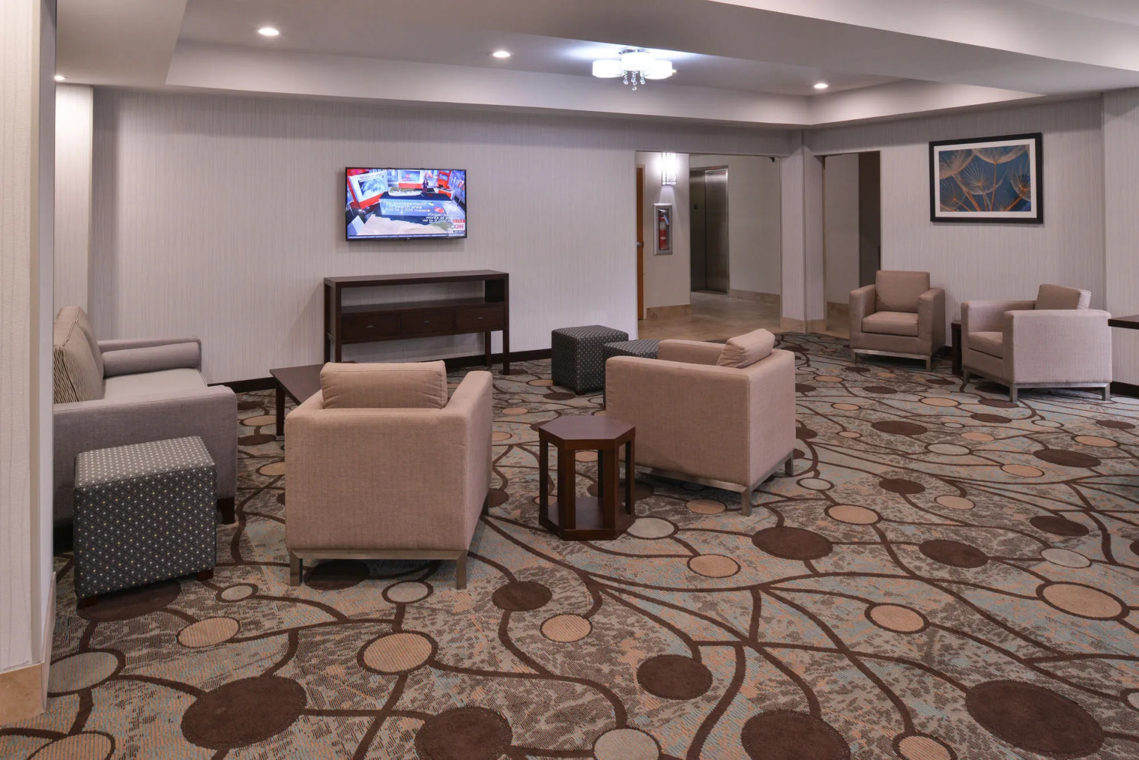 Hampton Inn Greenville Airport