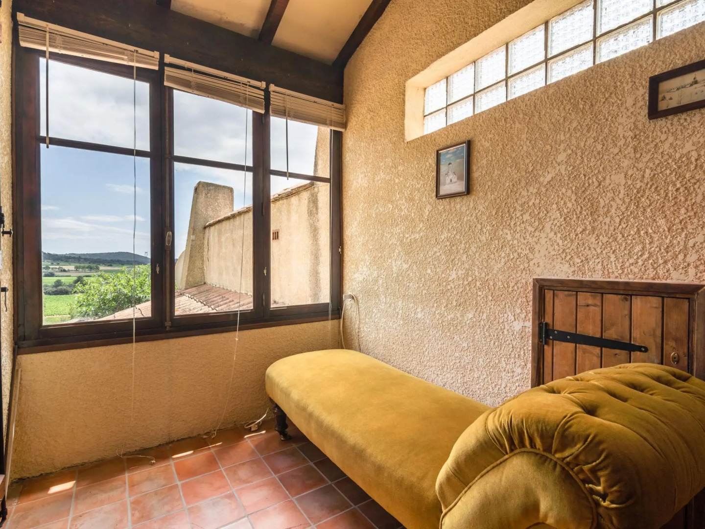 Scenic villa in Beaufort with private pool