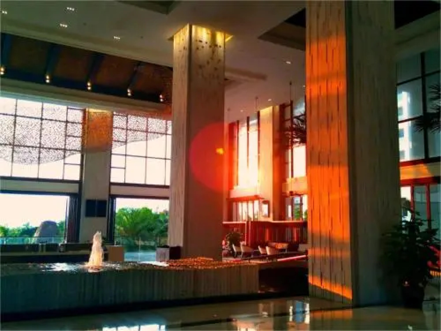 Jing Ting Sea View Hotel