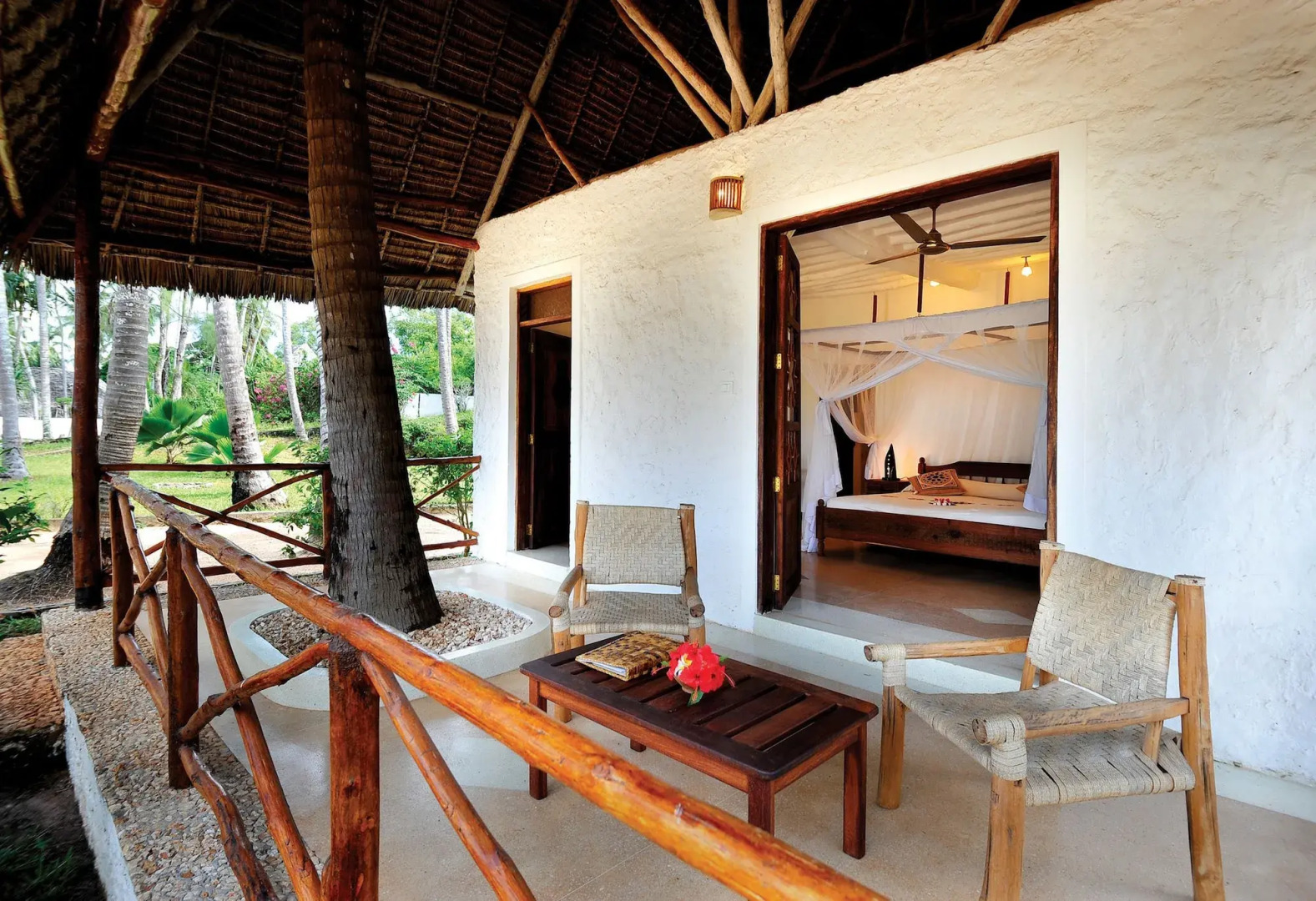 Diamonds Mapenzi Beach - Все включено